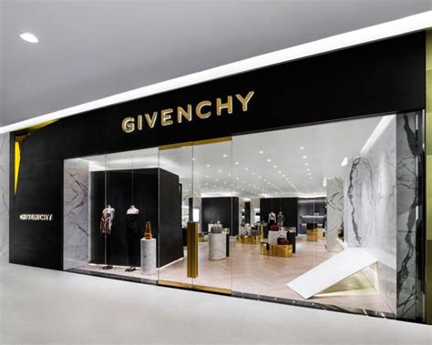 shenzhen givenchy store|Givenchy clothing stores.